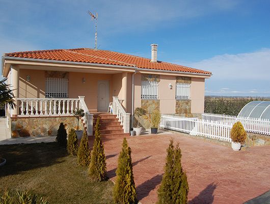 Chalet en venta en San Cristóbal de la Cuesta